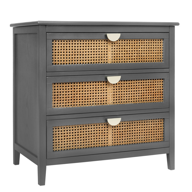 Accent Chest, Gray