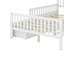 Lit plateforme en bois avec garde-corps et tiroirs-542025847-542025848