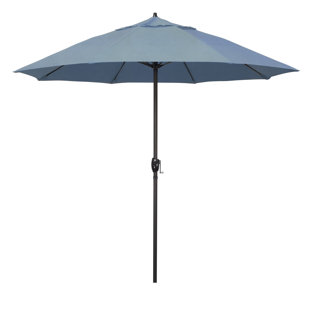Deshaun 9' Market Sunbrella® Umbrella