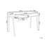Iron Writing Desk-526306850