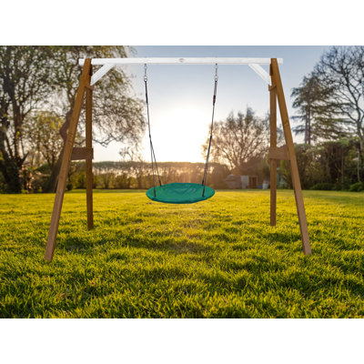 AXI Hemlock Swing Set with 1 Swing(s)