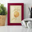 «Dappled Oranges III», reproduction d'art encadrée-90560731-90560732