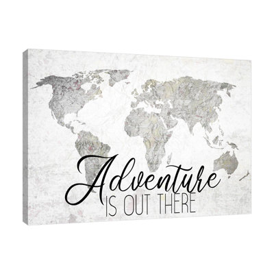" Adventure Is Out There " by Kimberly Allen