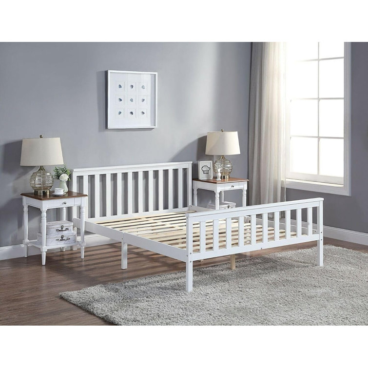 Three Posts Conway Bed Frame & Reviews 