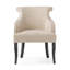 Fauteuil confortable avec un design élégant pour le rehaussement du salon