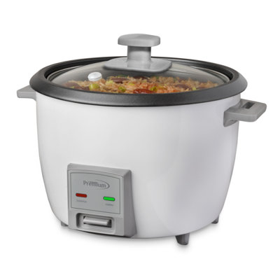 Premium 12 Cup Rice Cooker