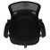 Higginsville High Back Mesh Ergonomic Swivel Office Computer Chair with Flip-up Arms