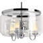 Artifacts® 3 - Light Lantern Drum Chandelier-53938250