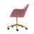 Bollay Fabric Upholstered Swivel Office Chair-1488956695-1503629172