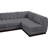 Quinn 6 - Piece Upholstered Sectional-94191451
