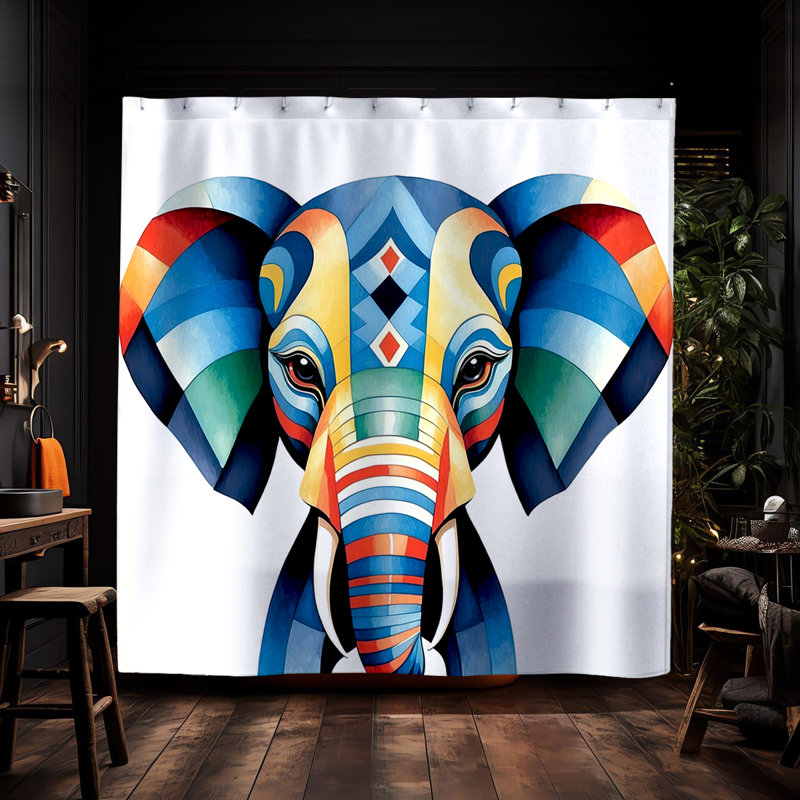 Shower Curtain