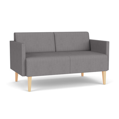 Luxe Lounge Reception Loveseat