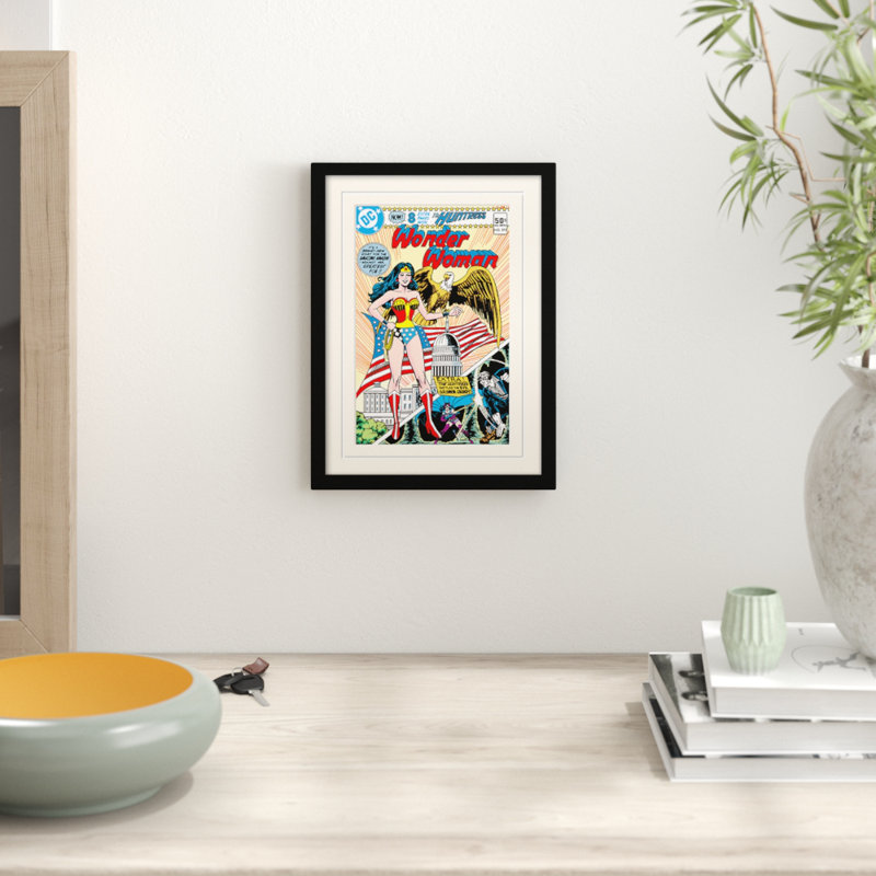 Single Picture Frame Print