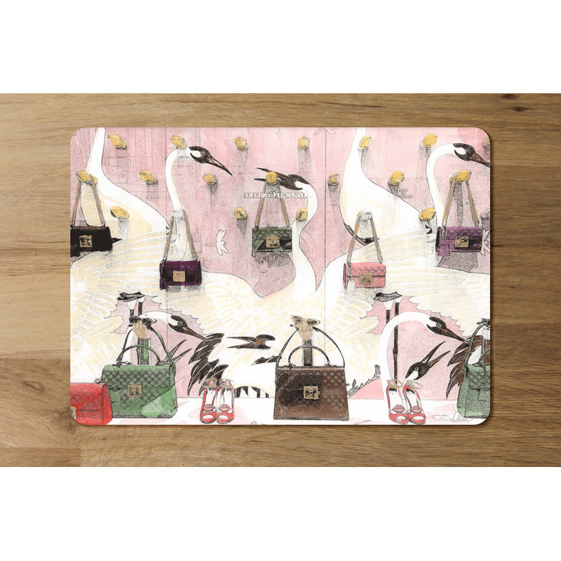 Nederland Cork Rectangle Placemat