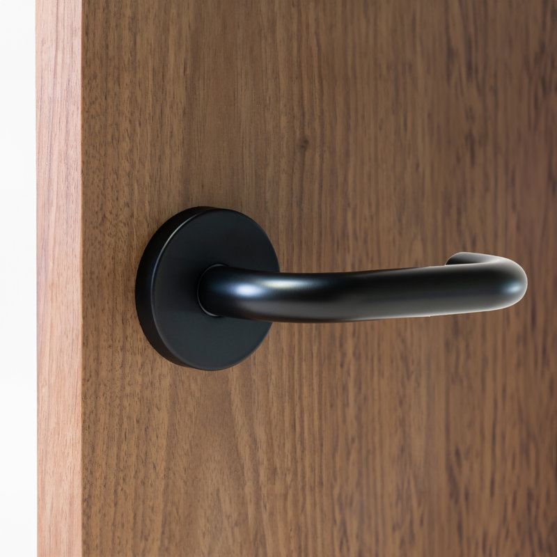 Ensemble de faux mannequin Alpine Lever 01, Noir satiné