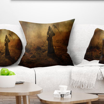  Coussin abstrait abstrait et inattendu