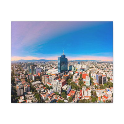 No Frame Print on Canvas