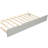 Twin Size Daybed with Trundle Frame Set-1299564942