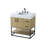 32 inch Single Bathroom Vanity-106035628