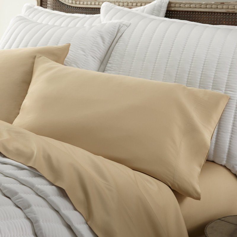 Urban Pillow Case, Champagne, King Pillow Case