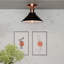 Semi Flush Mount