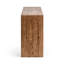 Clayton Reclaimed Pine Pallet Skin Console Table