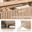 100cm W 6 - Drawer Chest of Drawers-1101676620