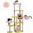 Emmariah 59'' H Cat Tree