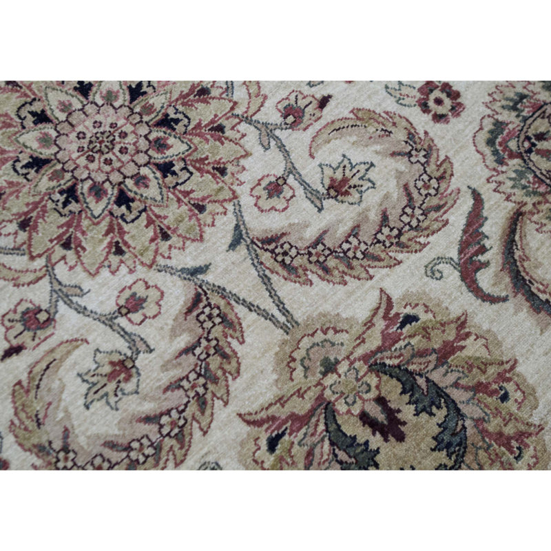 Sultanabad Wool Oriental Area Rug