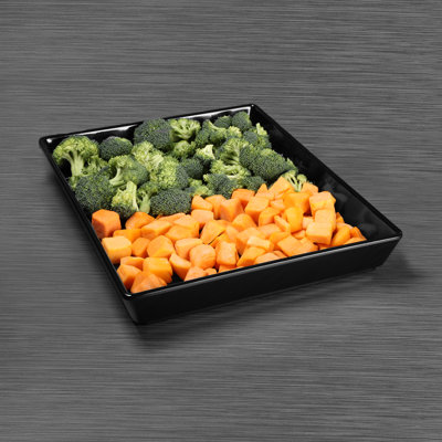 Solutions de 112 fl à l’échelle mondiale elite. baker rectangulaire en mélamine
