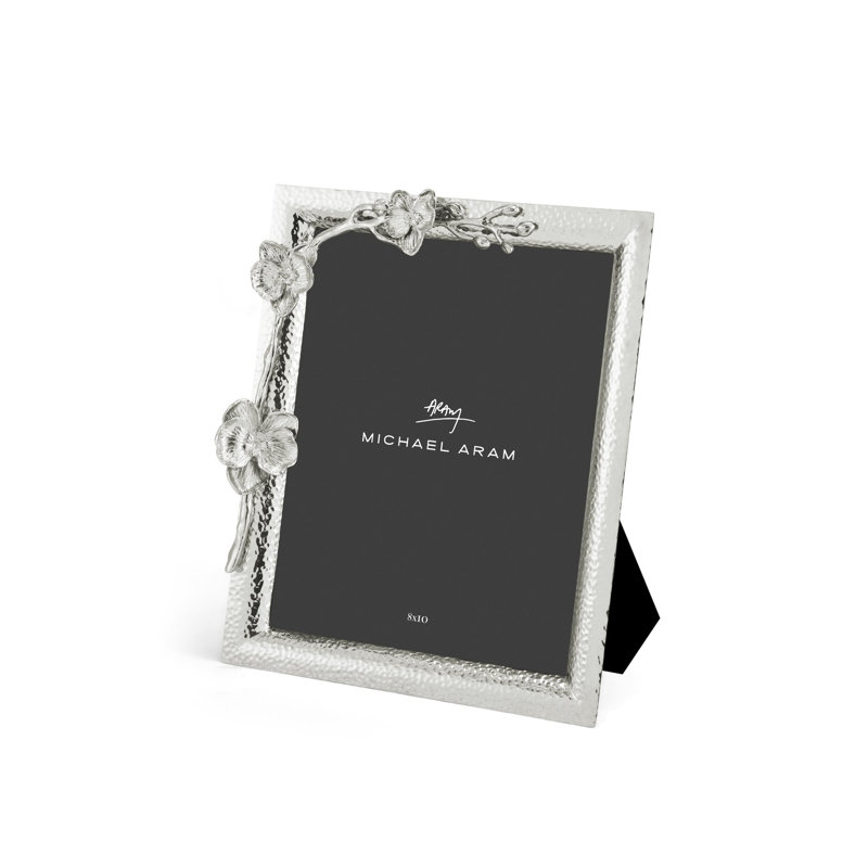White Orchid 8" x 10" Frame