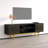 Orjona 70.9" Modern TV Stand with High Gloss Finish-1801237509