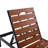 Outdoor Chaise Lounges Pool Lounge Chairs Outdoor Daybed Recliner with Adjustable Backrest for Patio, Poolside or Beach-521477418