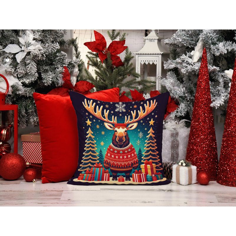 Other/No Pattern Outdoor Throw Pillow, 18" x 18"