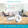 2" Ultra Slim Remodel IC LED Canless Recessed Lighting Kit