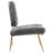 Ponder Upholstered Sheepskin Fur Lounge Chair-231429350