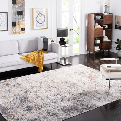 Arusha Performance Abstract Rug