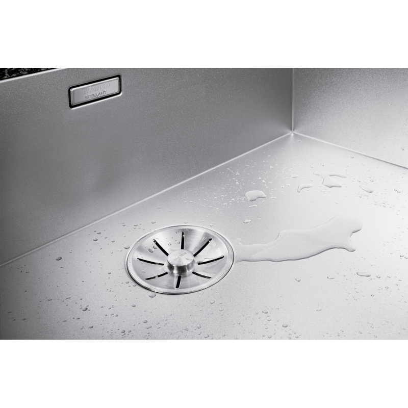 Zerox Single Bowl Undermount Kitchen Sink