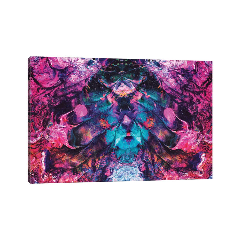 Supine by Adam Priester - Wrapped Canvas Print, 20.32cm H x 20.32cm W