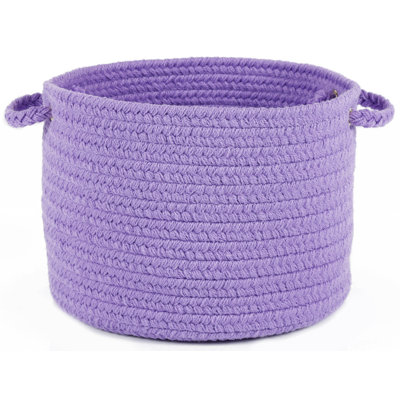 Panier en tissu Smyth
