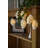 Wattsville 0.07M LED 10 - Bulb Paper Lantern String Light