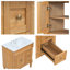 Meuble-lavabo 30 po Modern Artisan