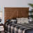 Coston Solid Wood Headboard