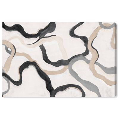 Evonia " Paths Of Life Beige "