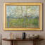Le verger rose, 1888 - Vincent van Gogh - Toile encadrée sur mesure-706077028-706077045-706077048