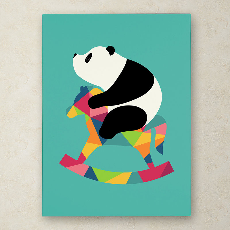 « rock on », art sur toile, H 19 po x l 14 po x P 2 po