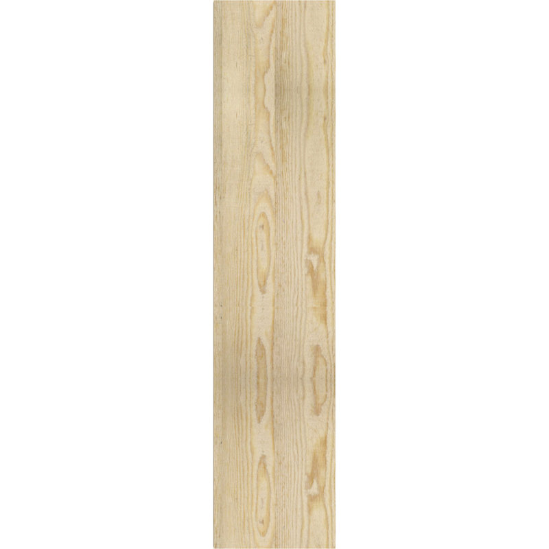 Persienne en bois Westlake, Sapin Douglas de 8 po (sciage brut), P 30 po x H 36 po