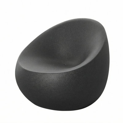 Stone Patio Lounge Chair