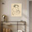 «Woman With A Jug Canvas», figure féminine classique par Art Remedy-104336252-104336260