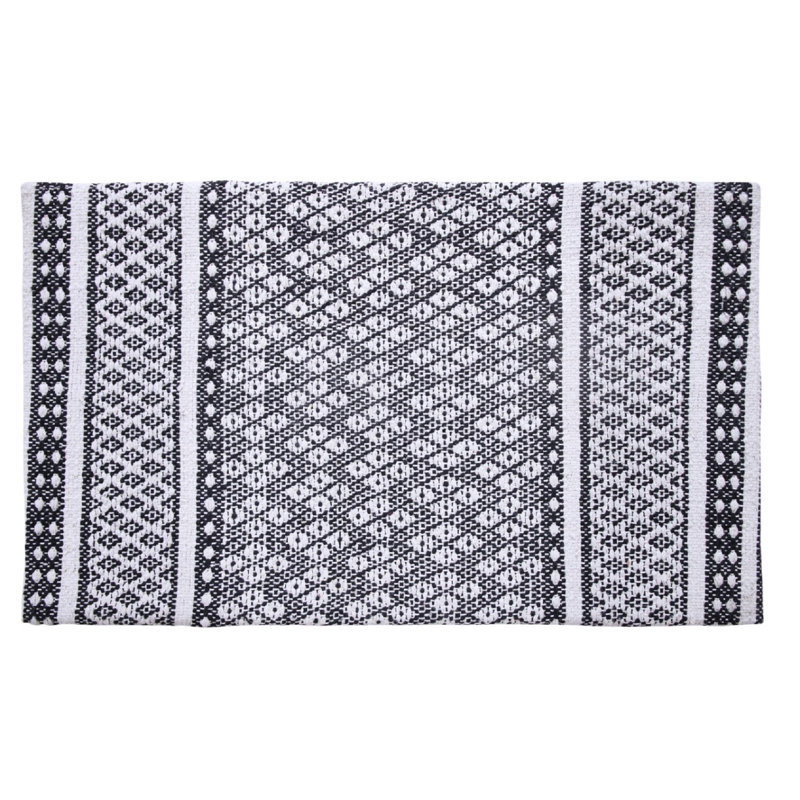 Tapis anti-fatigue Woodcliff, Persan noir